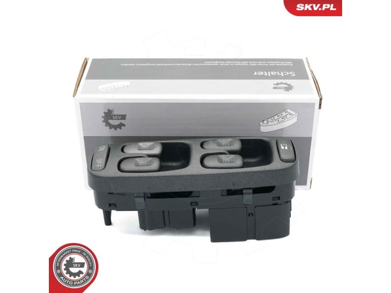 Switch, window regulator 37SKV418