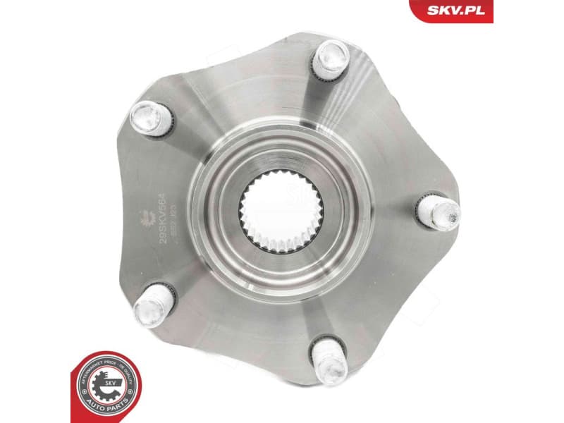 Wheel Bearing Kit 29SKV564 - image 4