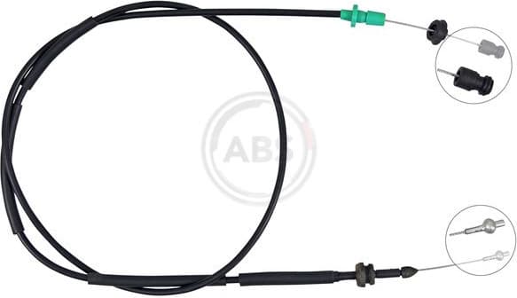 Accelerator Cable K35870