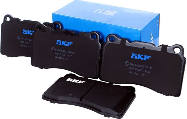 Brake Pad Set, disc brake VKBP81022