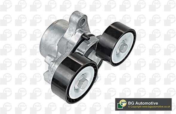 Tensioner Pulley, V-ribbed belt DC0926