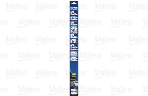 Wiper Blade SILENCIO REAR 574589