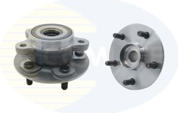 Bearing wheel CHA431