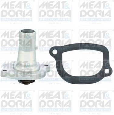 Thermostat, coolant 92034