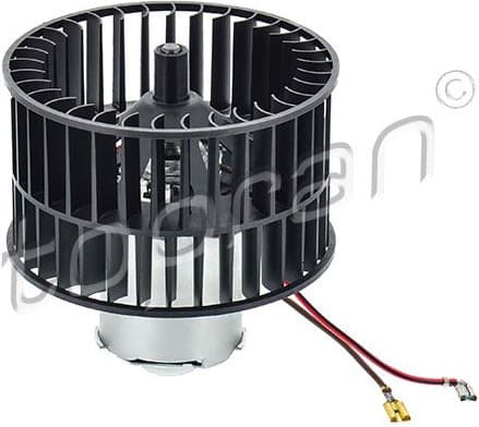 Interior Blower 207 328