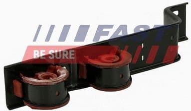 Rubber Mount, muffler FT84414