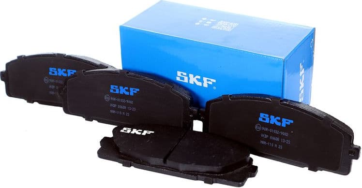 Brake Pad Set, disc brake VKBP80688