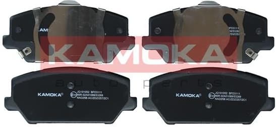 Brake Pad Set, disc brake JQ101052