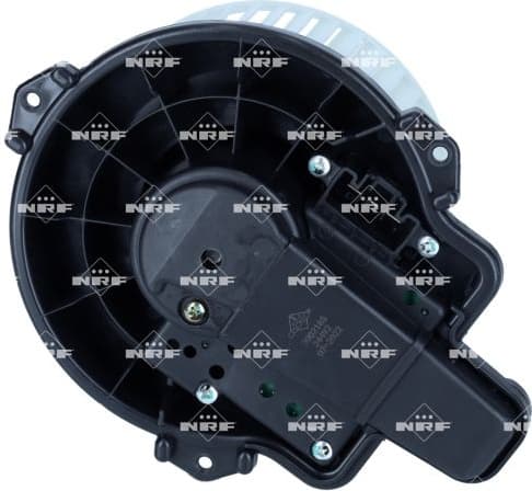 Interior Blower 34492