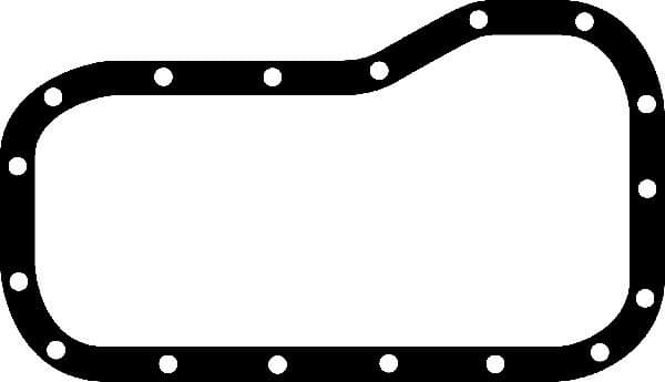 Gasket, oil sump 423863P - image 2