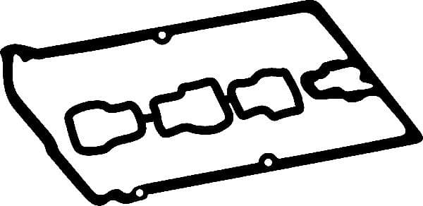 Gasket, cylinder head cover 026118P - image 2