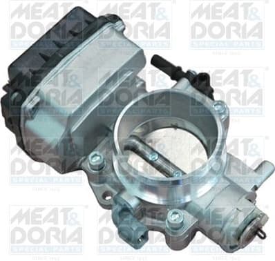 Throttle Body 89046