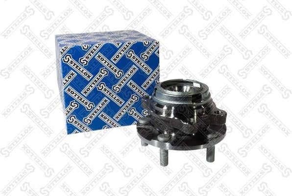 Wheel Bearing Kit 43-29258-SX - image 3