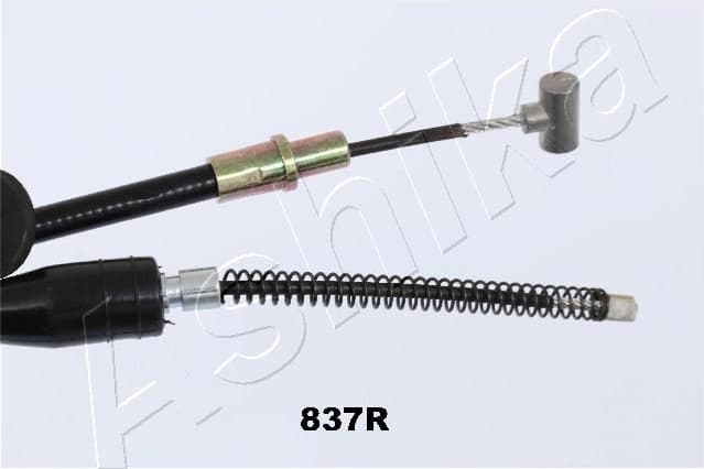 Cable Pull, parking brake 131-08-837R - image 2