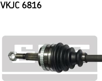 Drive Shaft VKJC 6816 - image 3