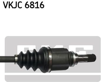 Drive Shaft VKJC 6816 - image 4