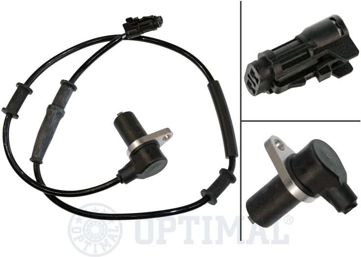 Sensor, wheel speed 06-S164