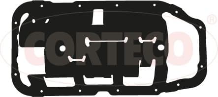 Gasket, oil sump 026322P - image 2