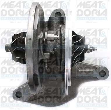 Core assembly, turbocharger 60495