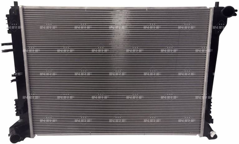 Radiator, engine cooling 550142