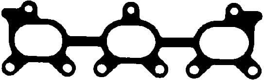 Gasket, exhaust manifold 460230P - image 2