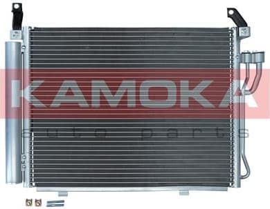 Condenser, air conditioning 7800322 - image 2