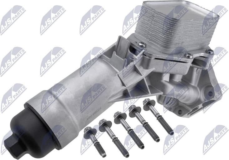 Oil Cooler, engine oil CCL-BM-084