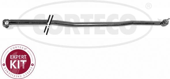 Tie Rod End 49401701 - image 2