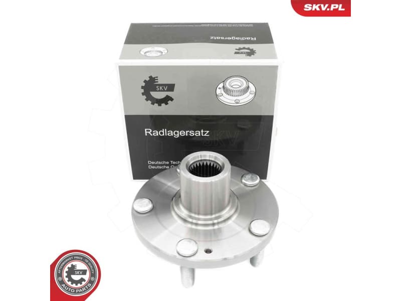 Wheel Hub 29SKV604