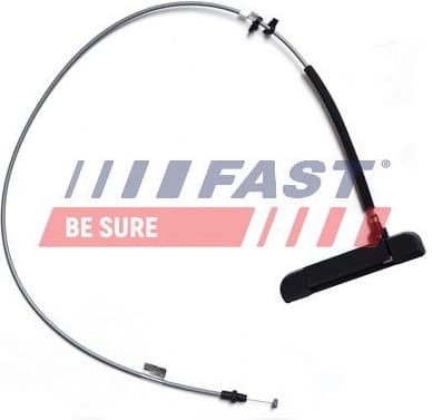 Door Handle, interior equipment FT94561