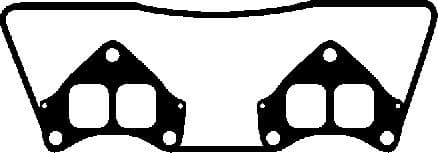 Gasket, exhaust manifold 460034P - image 2