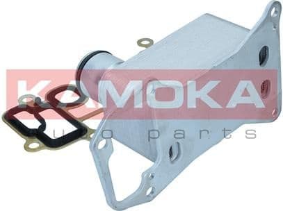 Oil Cooler, engine oil 7730082 - image 3