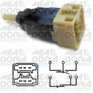 Stop Light Switch 35065