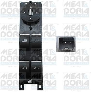 Switch, window regulator 26049
