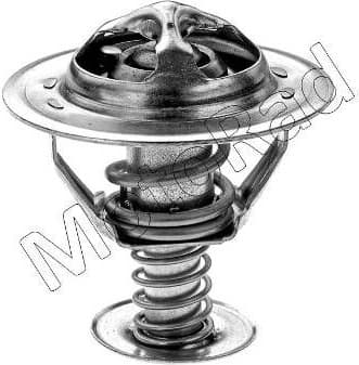 Thermostat, coolant 281-77K
