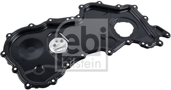 Housing Cover, crankcase febi Plus 182475