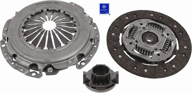 Clutch Kit 3000 950 518
