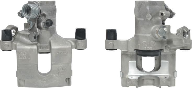 Brake Caliper 24.3367-7007.5
