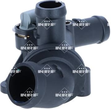 Thermostat, coolant EASY FIT 725321