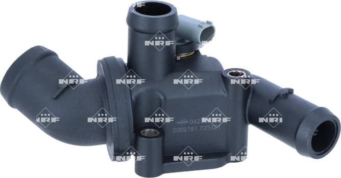 Thermostat, coolant EASY FIT 725321 - image 2