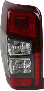Tail Light Assembly Depo 214-19AKL-LD-UE