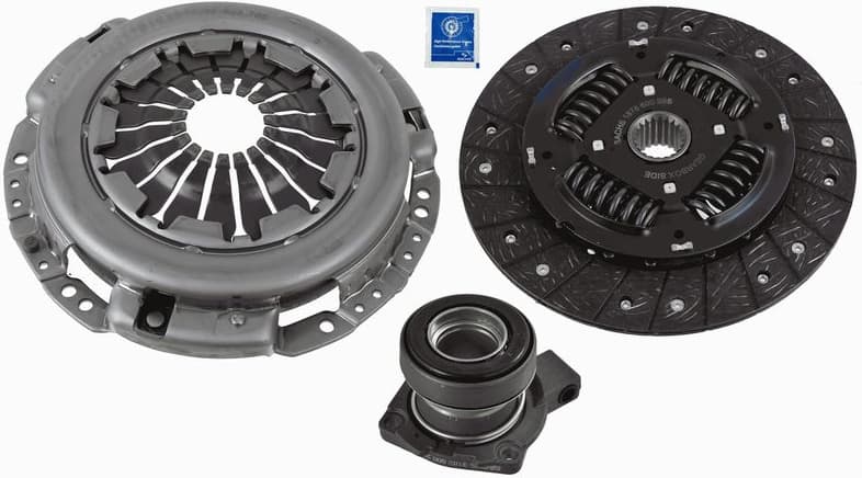 Clutch Kit Kit plus CSC 3000 990 266