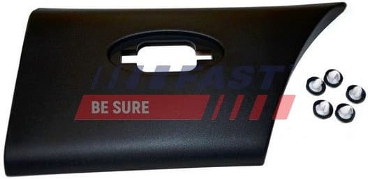 Trim/Protection Strip, door window FT90811