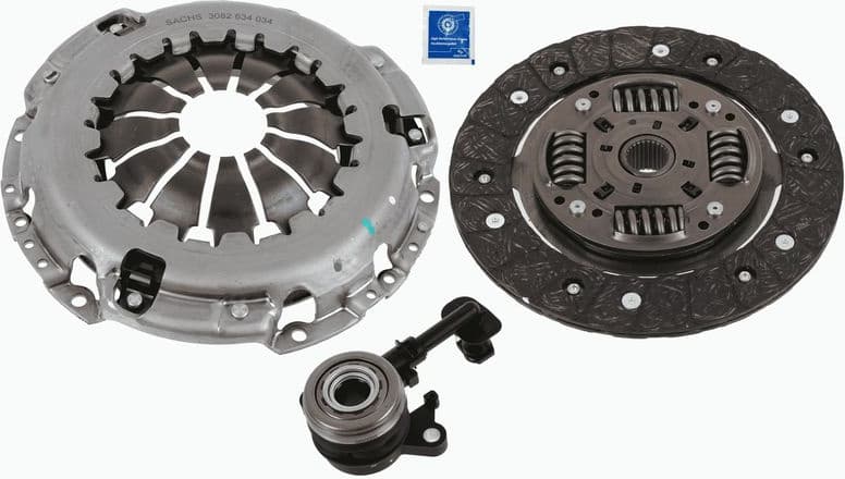 Clutch Kit Kit plus CSC 3000 990 572
