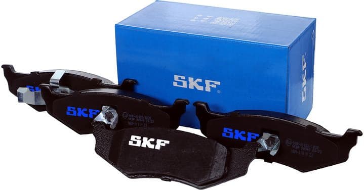 Brake Pad Set, disc brake VKBP90940