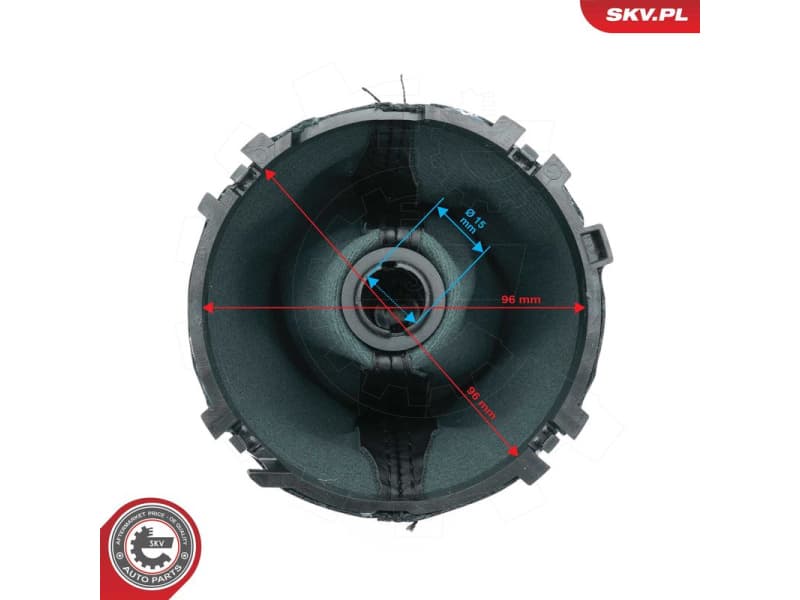 Gear Lever Knob 63SKV453 - image 3