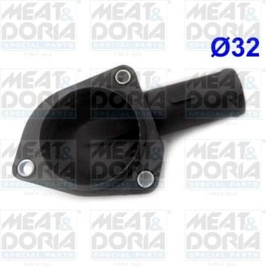 Coolant Flange 93205