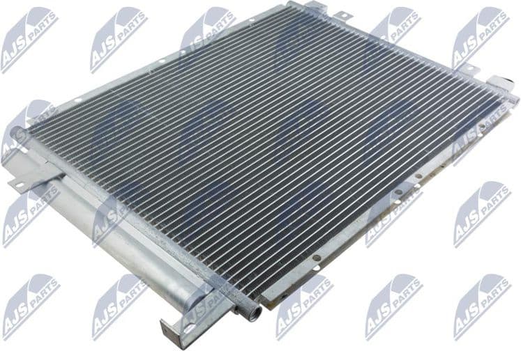 Condenser, air conditioning CCS-KA-008