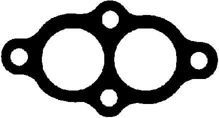 Gasket, exhaust pipe 027499H - image 2