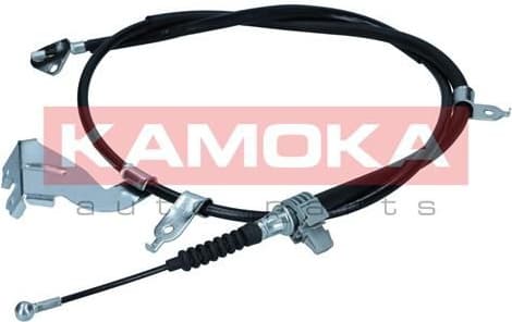 Cable Pull, parking brake 1190220 - image 2